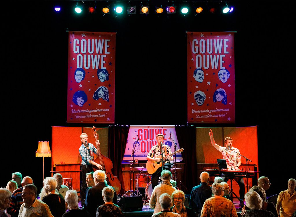 Gouwe Ouwe – Een feest(je) van herkenning