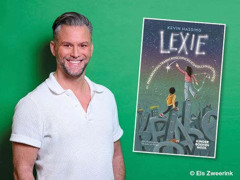 Meet & Greet met Kevin Hassing (7+)