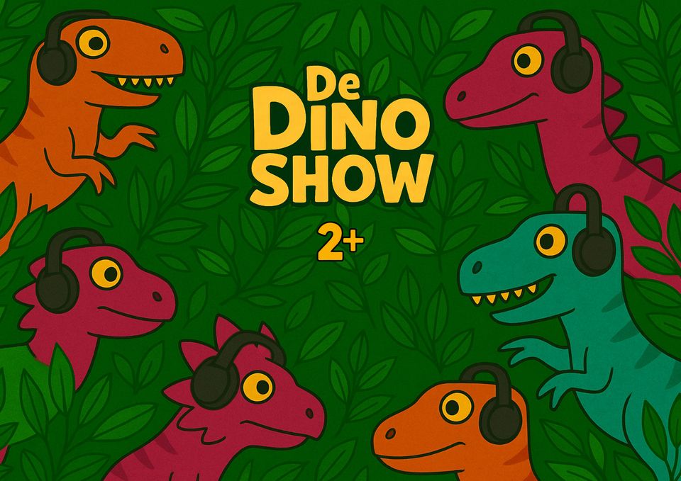 De Grote Dinoshow