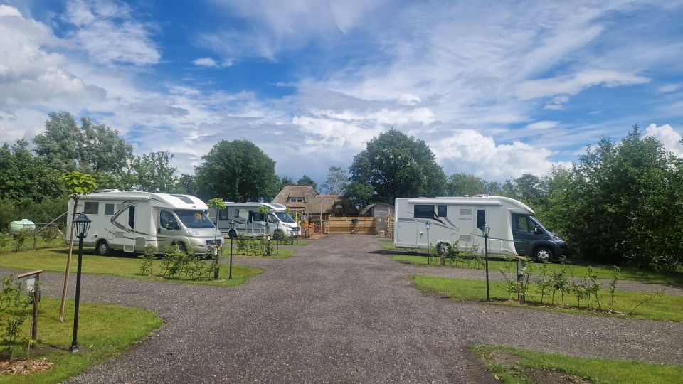 Camperplaats Op de Meren