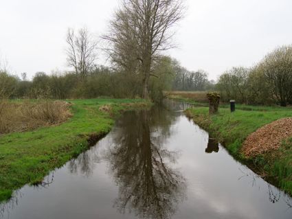 Landschap Duurzaamheidsvallei