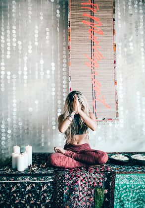 Meditatie Yoga