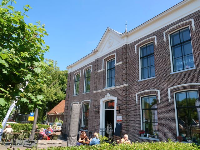 De Kosterij in De Beemster