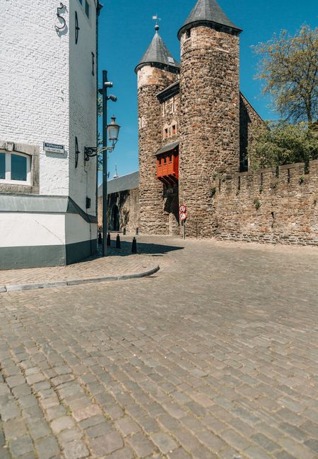 Vestingmuseum Maastricht in Helpoort
