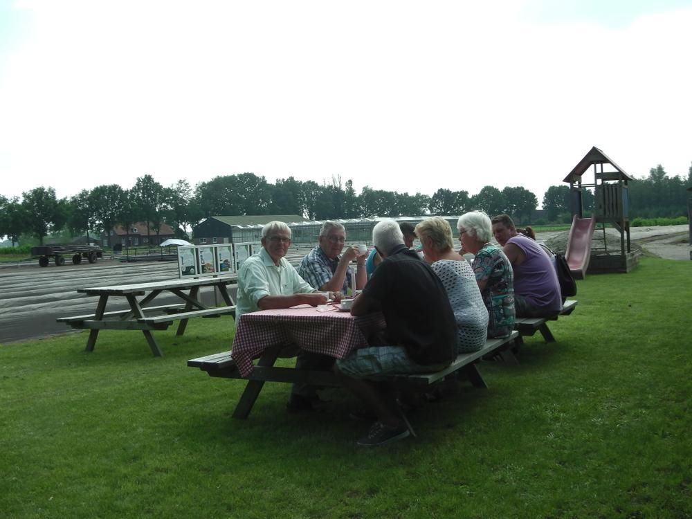 Boerenterras De Berkershoeve