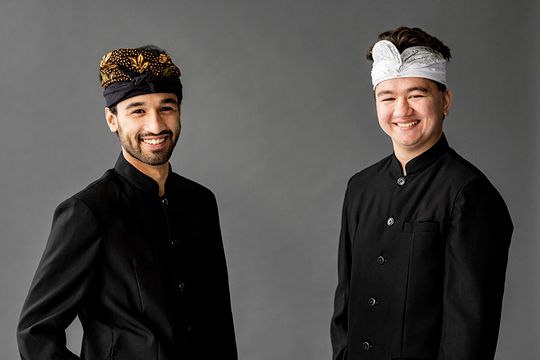 Duo Saraswati – ‘Nieuw Licht’