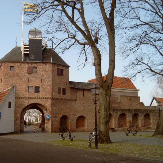 Harderwijk stadspoort