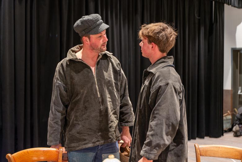 Mienskipstheater Wout's End?