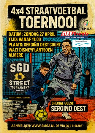 SGD Street Tournament