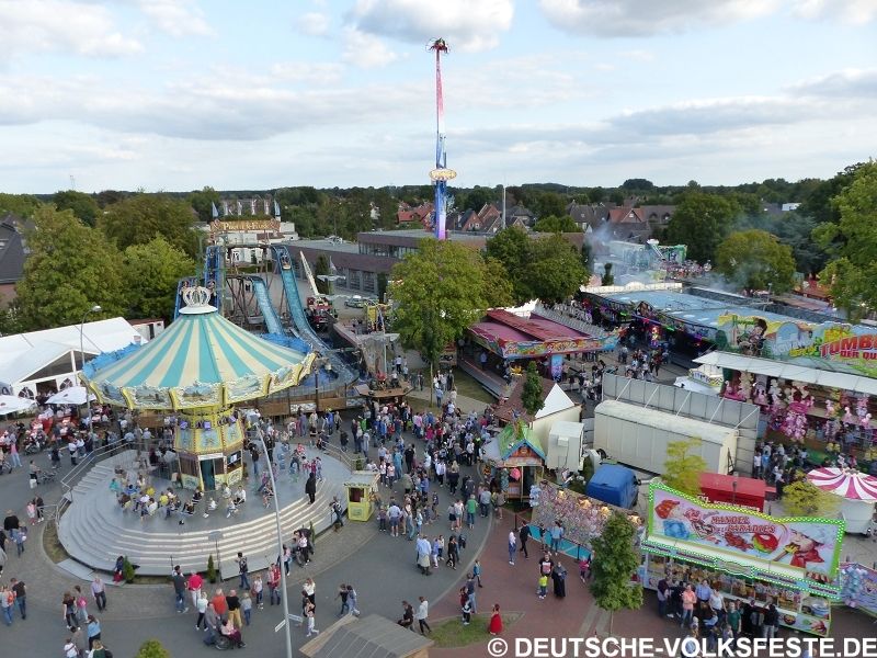Kermis Vreden 2025