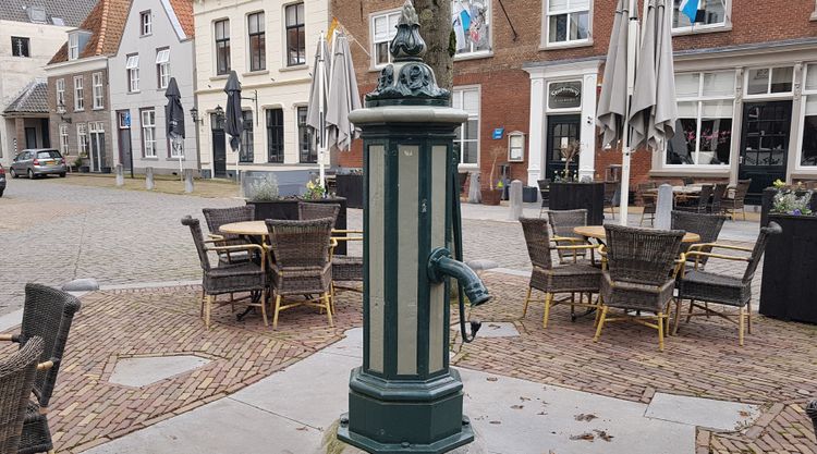 Waterput Ravenstein