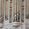 Gerestaureerde VanDam orgel in Dorpskerk Cornwerd