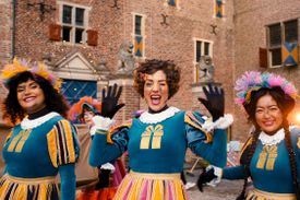 Filmtip: De Club van Sinterklaas film: Een Dolle Beestenboel