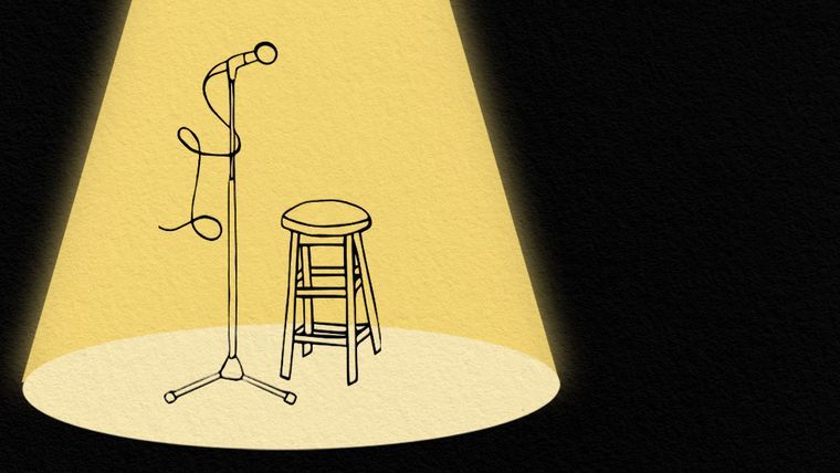 Arabic Stand-Up Comedy