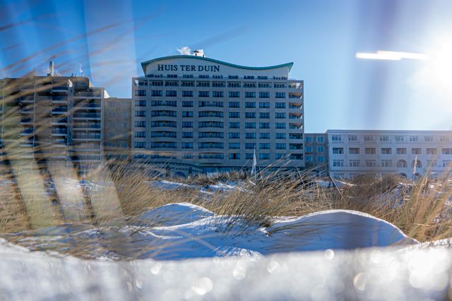 Grand hotel Huis ter Duin