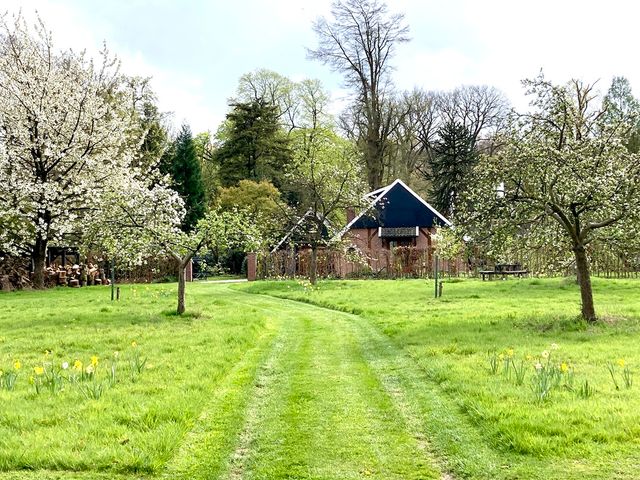 Vakantiewoning Het Koetshuis