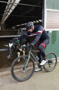 IJsselvallei Graveltocht van Fietslokaal De Meet