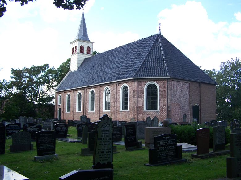 Fonteinkerk Oudemirdum