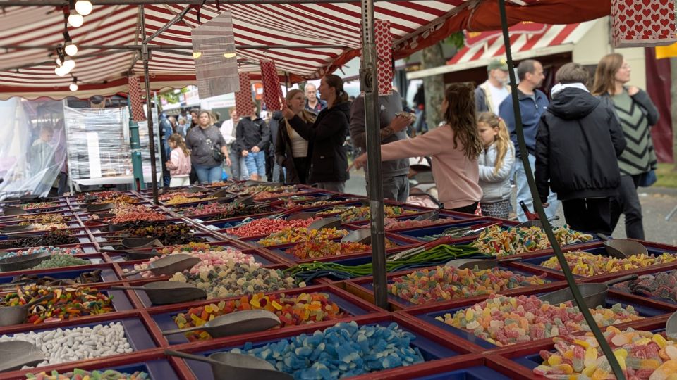 Jaarmarkt Aarle-Rixtel