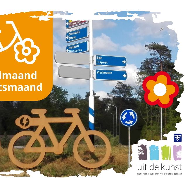 meimaand fietsmaand
