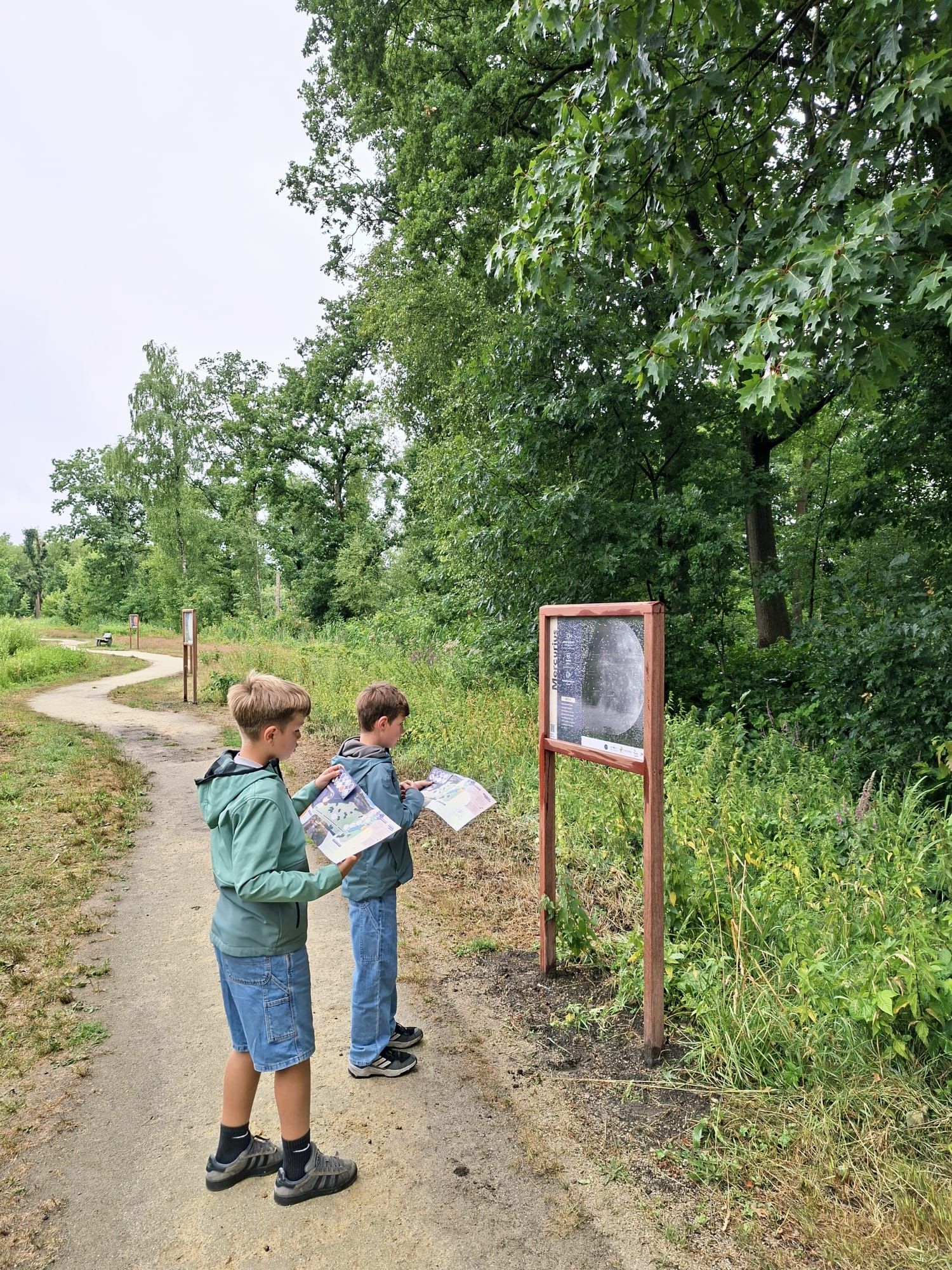 Planetenpad