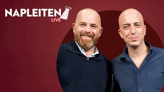 Napleiten: Live