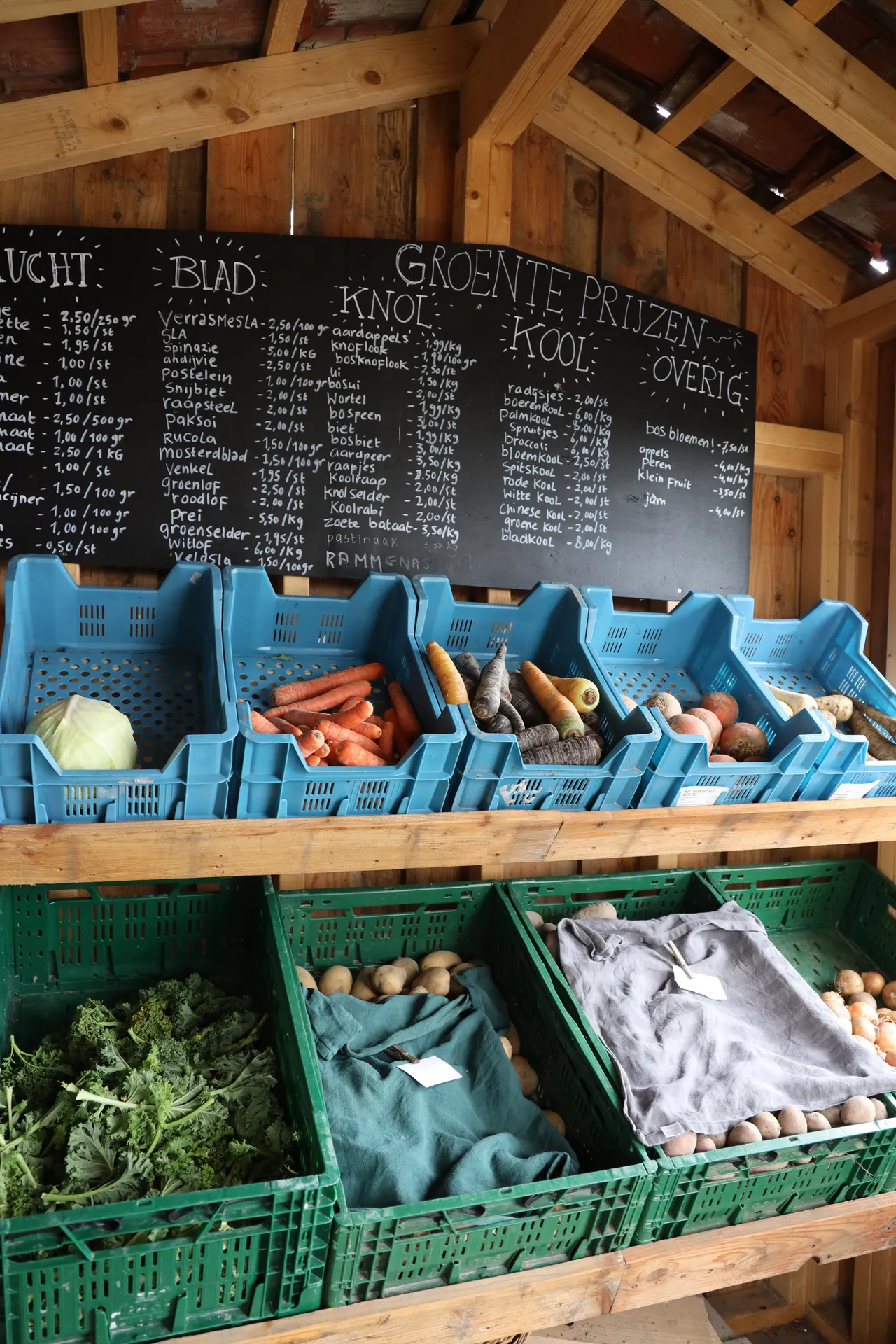 De Eemstuin | Tuinderij/boerderij