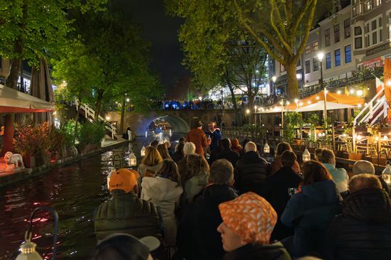Kerstlichtjesvaart