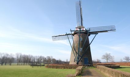 Graanmolen Hapert