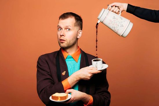 Albert Meijer: Tim in een tasje