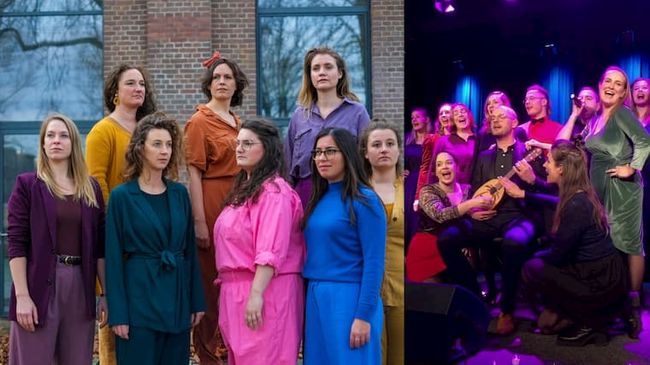 Rabo Open Stage op zondag