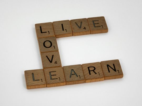 learn English by Luna Nguyen Atelier Almere Stad