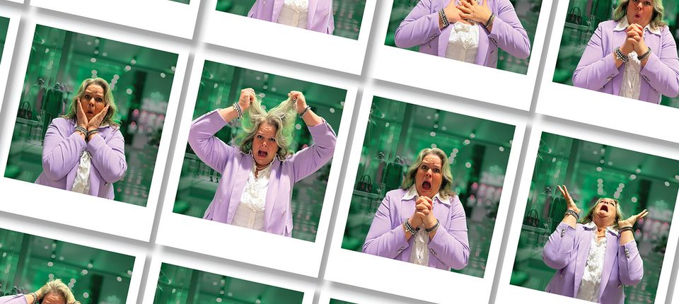 Programmering van theater De Lievekamp
