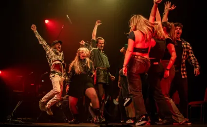 Speical: Laat ons bloeien, niet barsten – Clubtour / Groene Engel