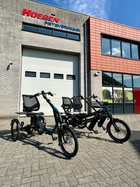 Hoegen Fietsverhuur