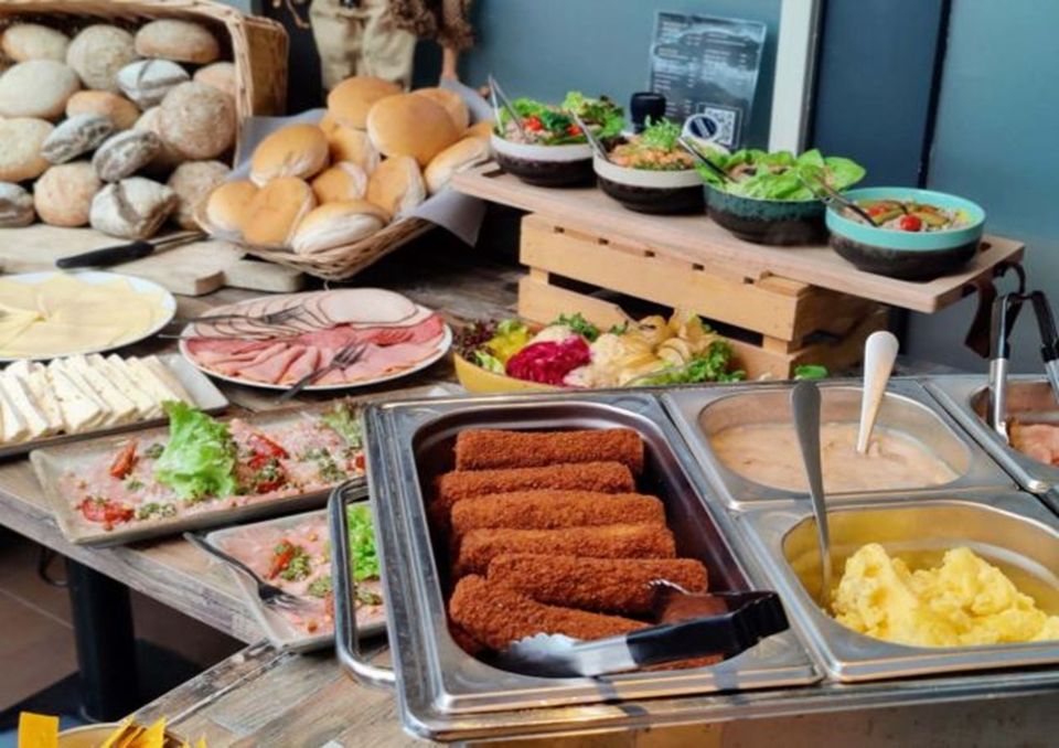 Prinsenbrunch - Zaal Thijssen Vlierden