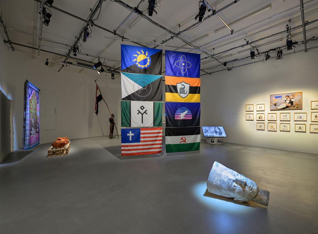 IMPAKT expositie: The Cake Is a Lie