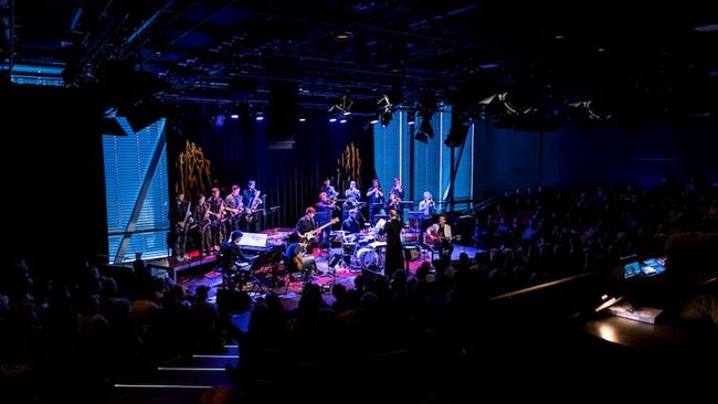 Young Jazz Society ft. Nawras Altaky