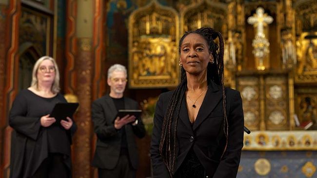 Volgens Maria Magdalena: Het passieverhaal gezien door haar ogen