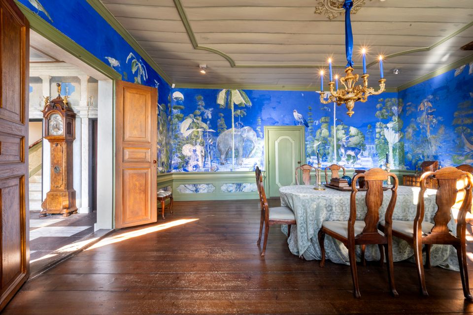 Interieur Nijsinghhuis