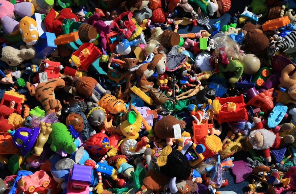 Kinderkleedjesmarkt