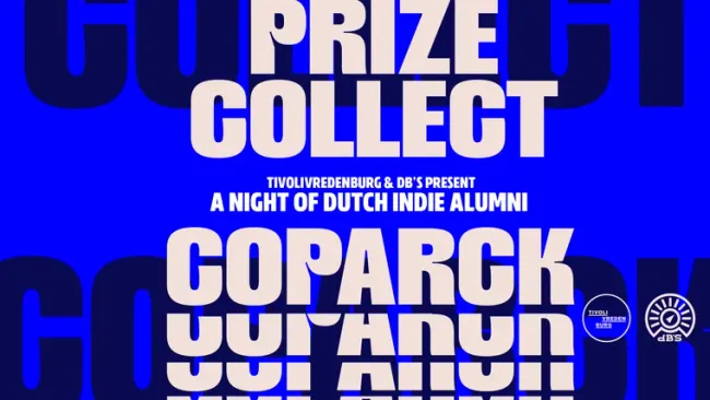 Prize Collect + Coparck