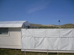 4 persoons tenthuis op Stortemelk