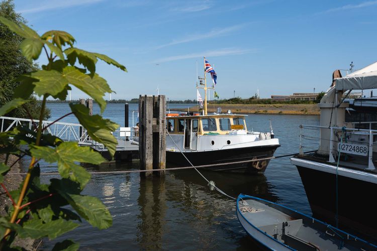 Veerdienst Lucretia