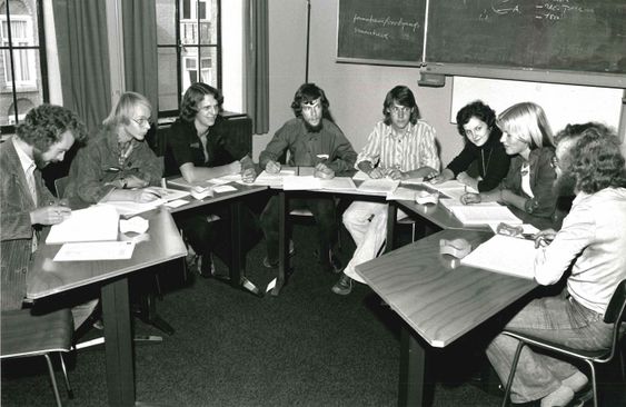 Foto-expositie 50 jaar UM