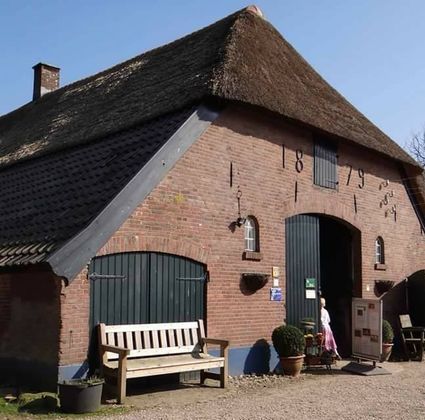 Lentefeest kinderboerderij Oude Hofstede