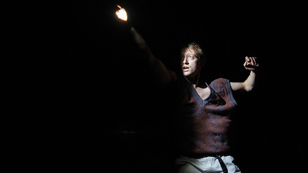 Double bill: FR/AGILE & REFRACTION [breaking light]