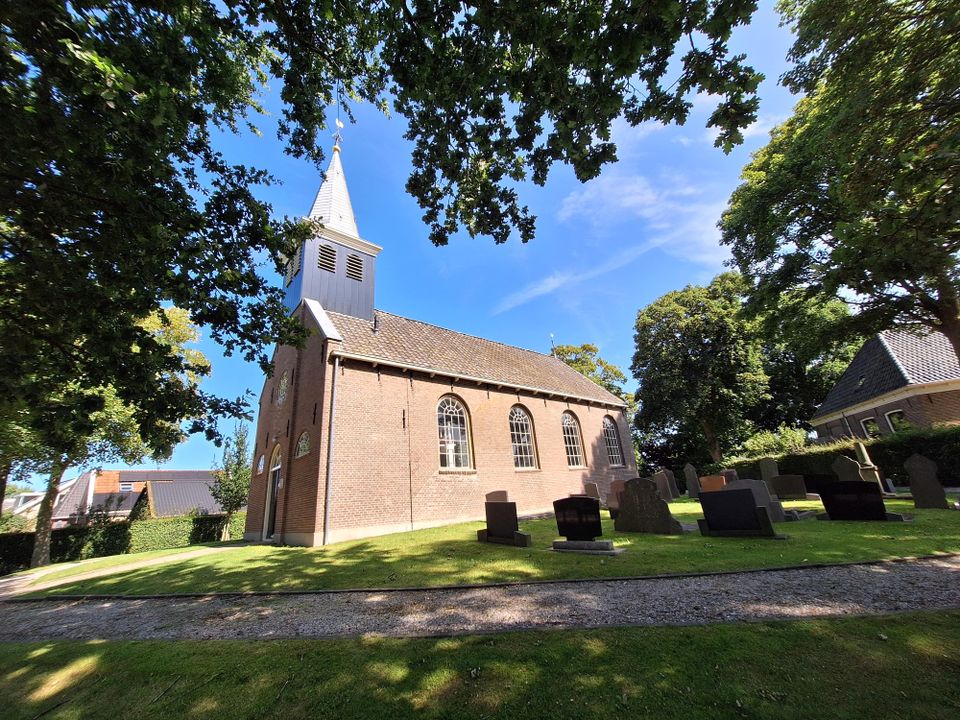 Kuiertocht Makkum
