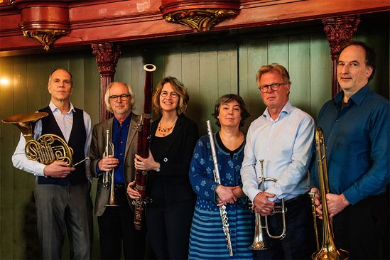 ZIMIHC Huiskamersessies: Ottoni