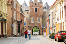 Bezoek Gevangenpoort